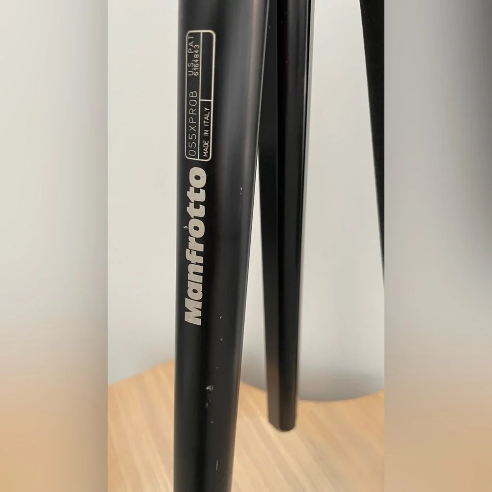 Manfrotto tripod 055 XPROB